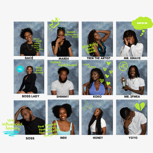Introducing Class of OKR: A Celebration of Black Hair and Individuality