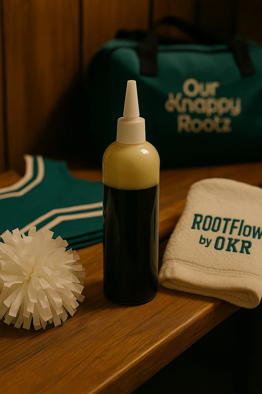 ROOTFlow Pre/Post Style + Loc Care Shampoo