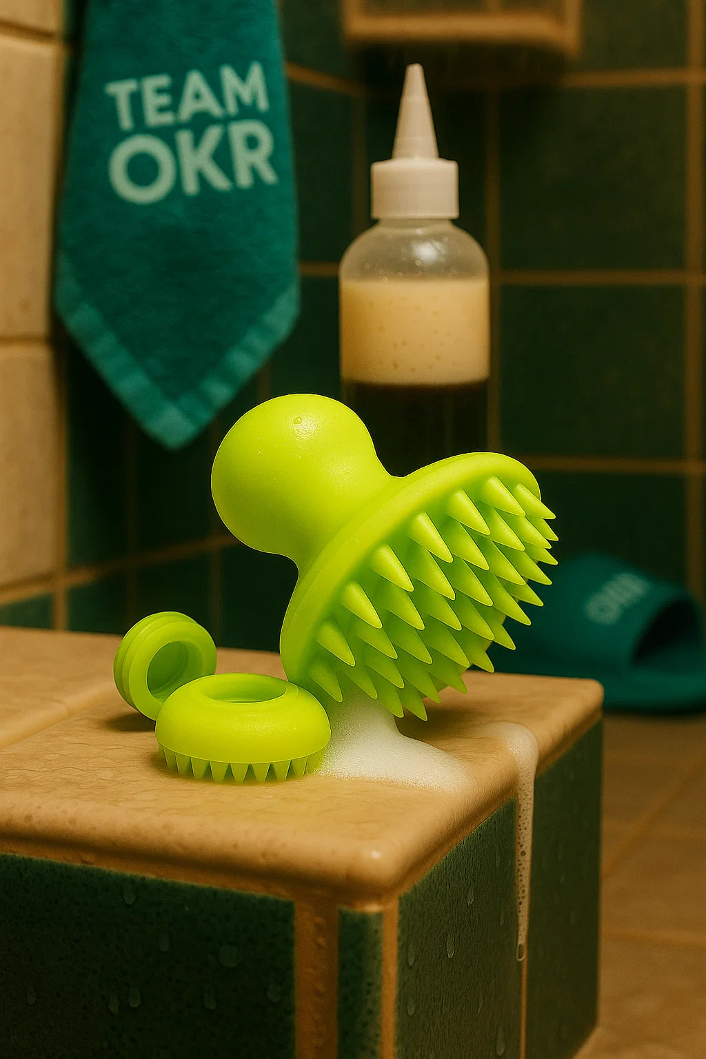 ROOTFlow Scalp System