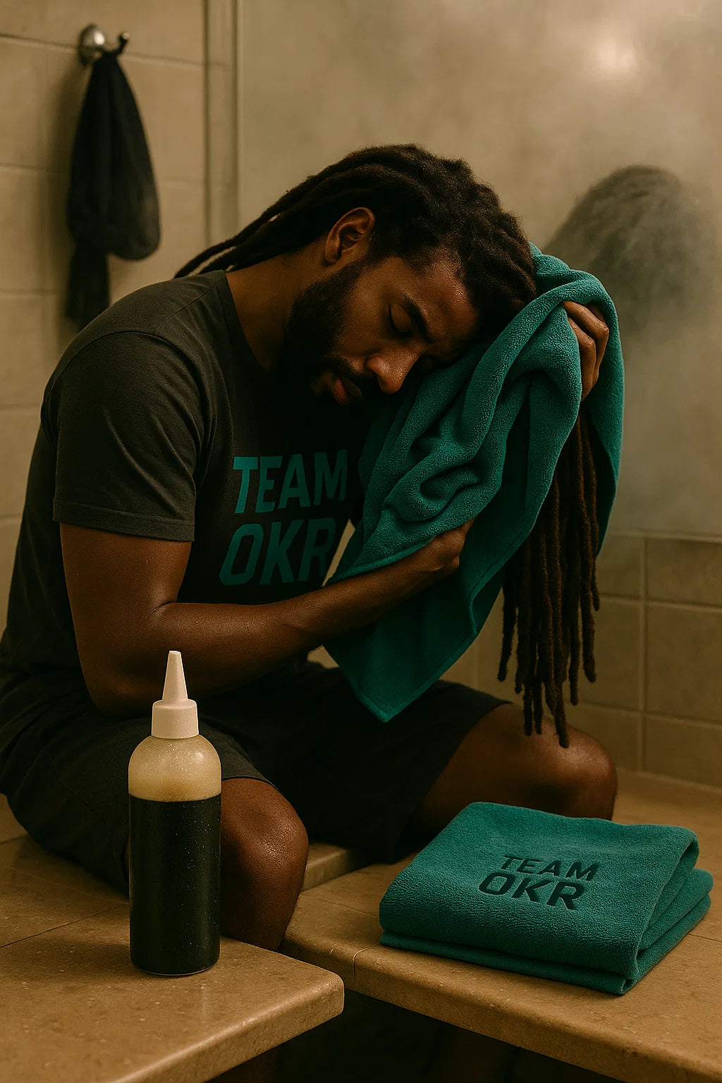 ROOTFlow Pre/Post Style + Loc Care Shampoo