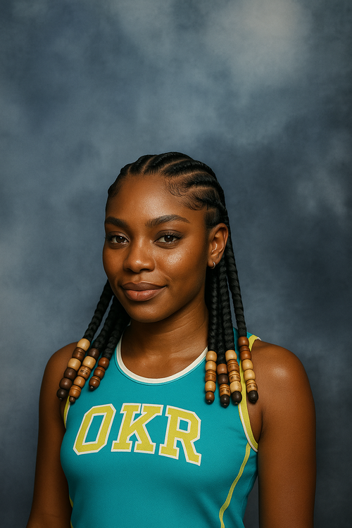 Free Braid Braiding Extensions