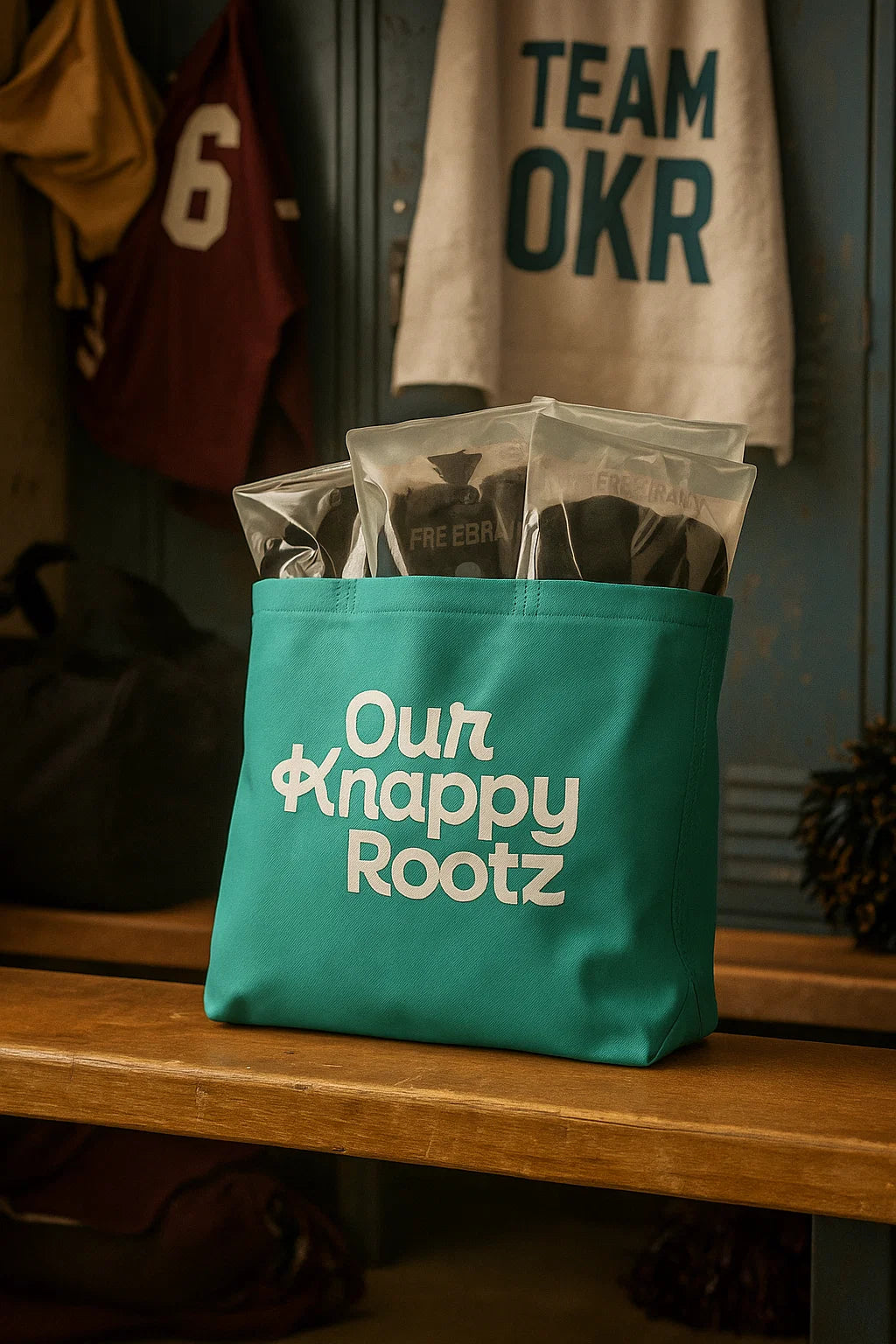 OKR Tote