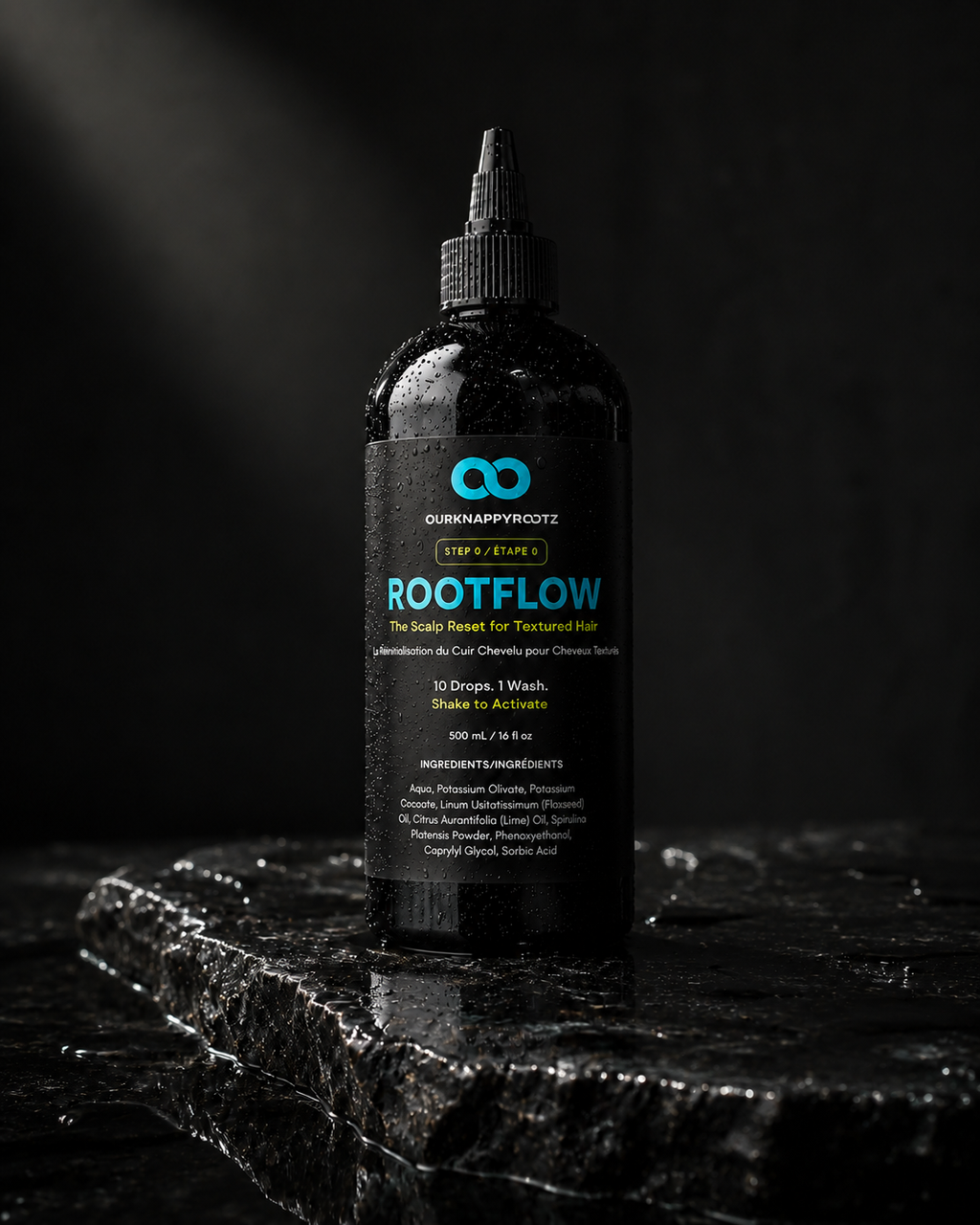 ROOTFLOW Shampoo