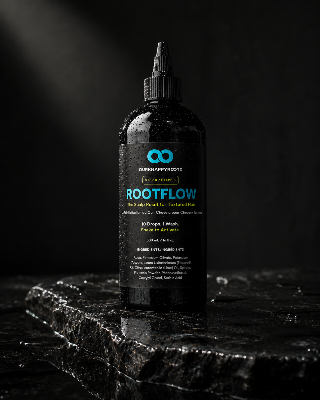 ROOTFLOW Shampoo