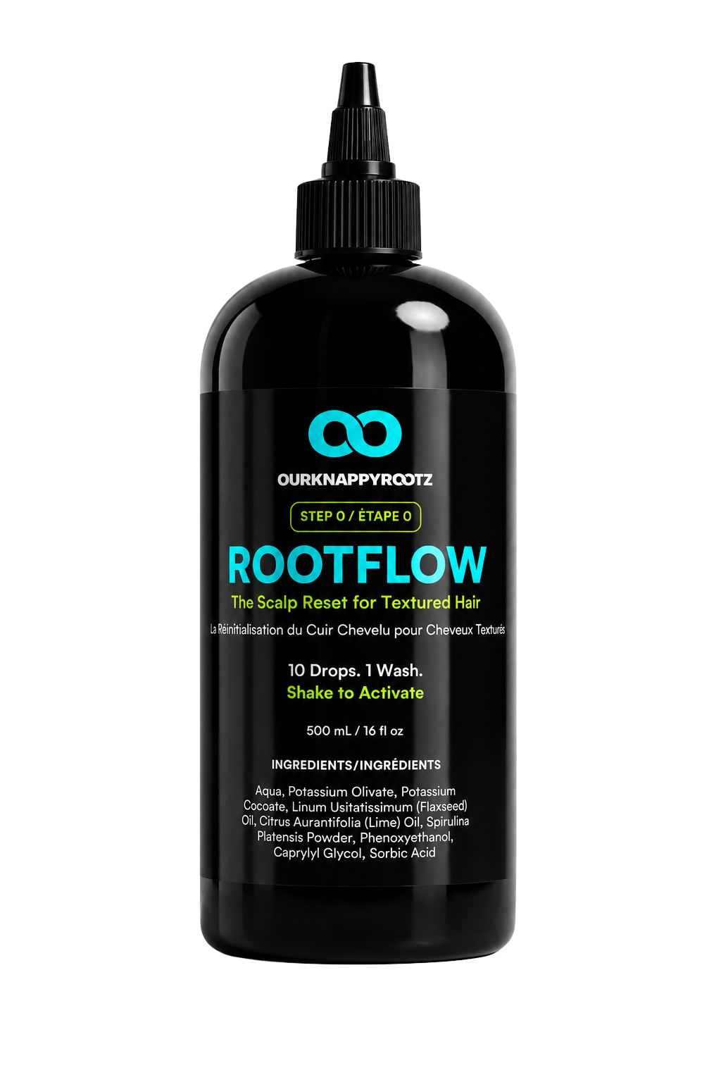 ROOTFLOW Shampoo